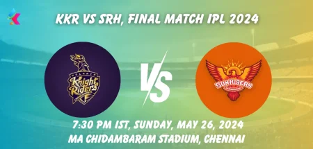 KKR vs SRH IPL Stats and Records at MA Chidambaram Stadium IPL 2024