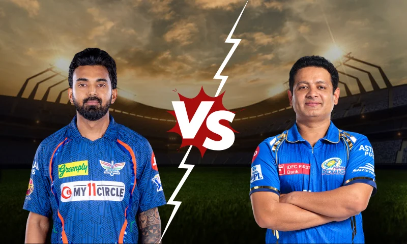 MI vs LSG Player Battle: KL Rahul vs Piyush Chawla 