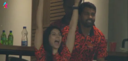 Kavya Mara’s reaction goes viral after SRH’s victory in Qualifier 2 of IPL 2024