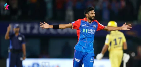 Khaleel Ahmed vs LSG Stats and Records in IPL 2024 – DC vs LSG 64th Match