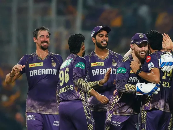 Kolkata Knight Riders Most Playoff Appearances in IPL