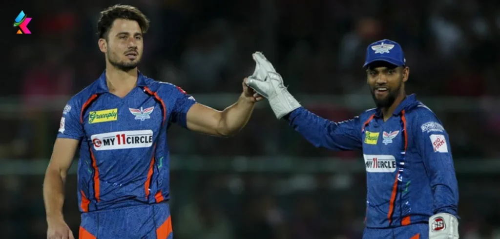 Marcus Stoinis vs DC Stats and Records in IPL 2024 – DC vs LSG 64th Match