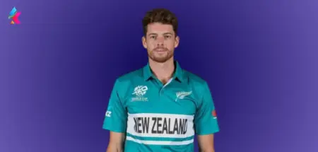 Mitchell Santner Bio - Age, Career Info, Stats, Records, Videos & News 2024