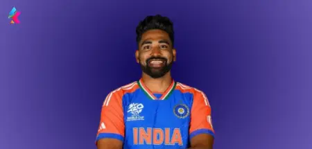 Mohammed Siraj Bio - Age, Career Info, Stats, Records, Videos & News 2024