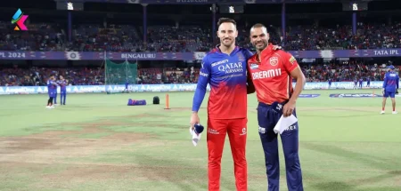 PBKS vs RCB IPL 2024: Top 3 Player Battles to look out for