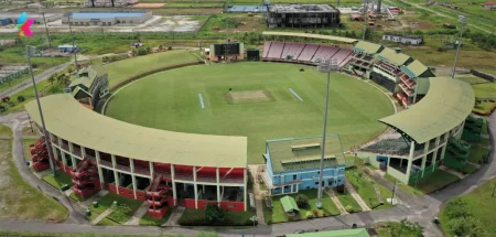 WI vs PNG: Providence Stadium Pitch & Weather Report Ahead 2024 T20WC