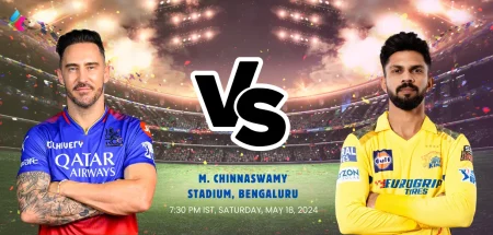 RCB vs CSK Dream11 Prediction Today Match 66