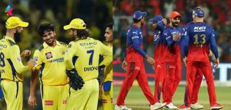 RCB vs CSK who will qualify for Playoffs