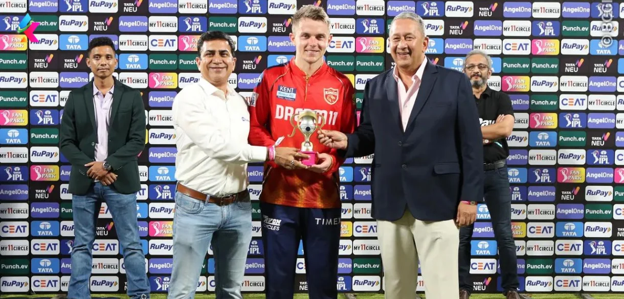 RR vs PBKS Yesterday IPL 2024 Match Award Winners List, Man of The