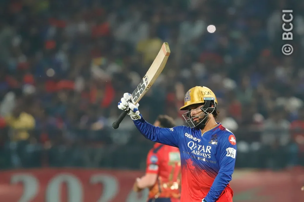 Rajat Patidar vs CSK Stats and Records Ahead of RCB vs CSK IPL 2024