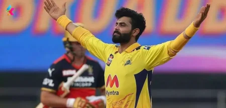 Ravindra Jadeja vs GT Stats and Records in IPL 2024: GT vs CSK Match 59