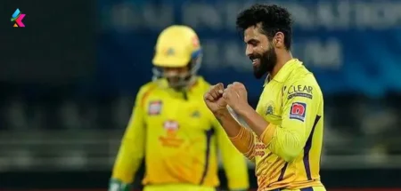 Ravindra Jadeja vs RR IPL Stats and Records Ahead of CSK vs RR