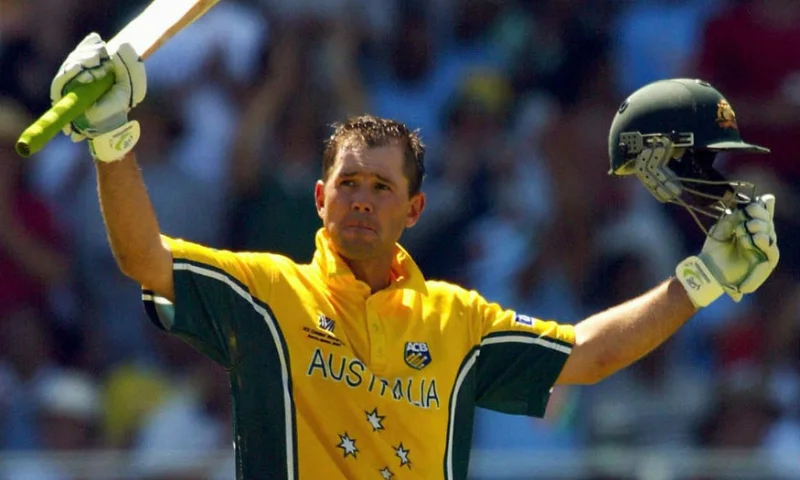 Ricky Ponting Most Selfish Cricketers in the history of cricket