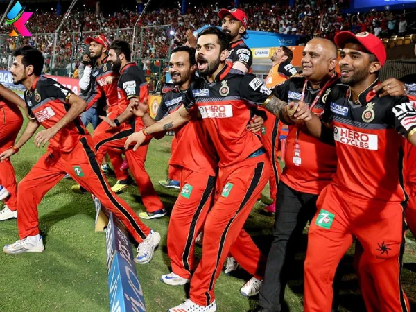RCB Playoff Record 2016