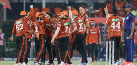 SRH can finish at 2nd number