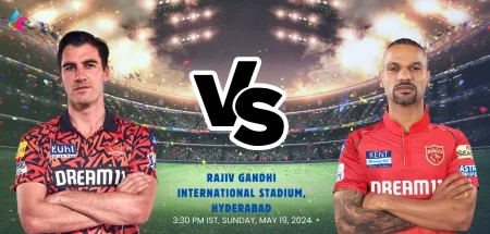 SRH vs PBKS Dream11 Prediction Today Match 69