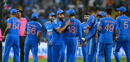 SWOT Analysis Of Team India For the ICC T20 World Cup 2024