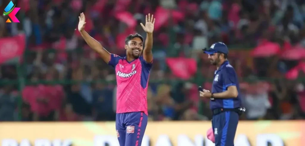 Sandeep Sharma vs RCB Stats and Records Ahead of RR vs RCB IPL 2024