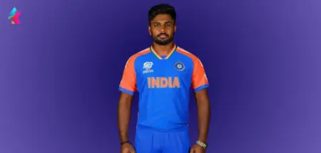 Sanju Samson Bio - Age, Career Info, Stats, Records, Videos & News 2024