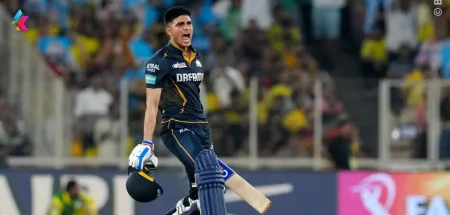 Shubman Gill vs KKR Stats and Records in IPL 2024 – GT vs KKR 63rd Match