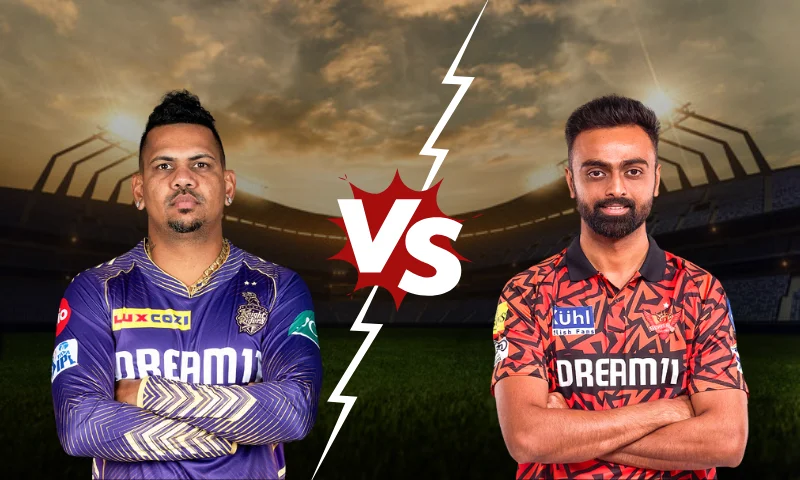 KKR vs SRH Player Battle: Sunil Narine vs Jaydev Unadkt 