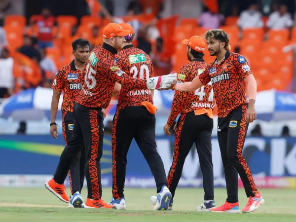 Sunrisers Hyderabad Most Playoff Appearances in IPL