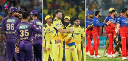 Teams with the Most Playoff Appearances in the IPL