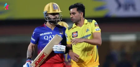Top 3 RCB vs CSK Player Battles to Watch Out In Today's IPL 2024 Match