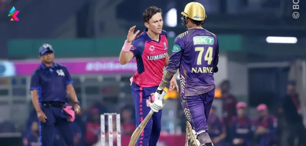 Top 3 RR vs KKR Key Player Battles to Watch Out In Today's IPL 2024 Match