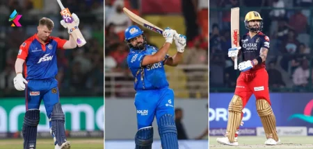 Top 5 Players with Most Runs against KKR in IPL