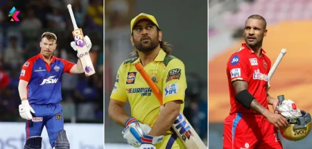 Top 5 Players with Most Runs against RCB in IPL Till 2024