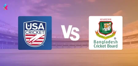 USA vs BAN Dream11 Team Prediction Today Match