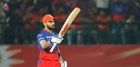 Virat Kohli will complete 8000 runs in IPL