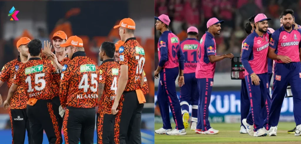 Five Players You Should Pick in Your Dream11 Team for SRH vs RR Qualifier 2