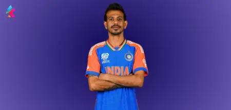 Yuzvendra Chahal Bio - Age, Career Info, Stats, Records, Videos & News 2024