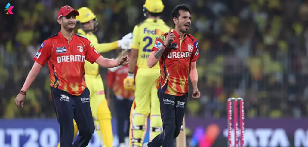 Yuzvendra Chahal vs DC Stats and Records in IPL 2025 Yuzvendra Chahal vs DC Stats and Records in IPL 2025
