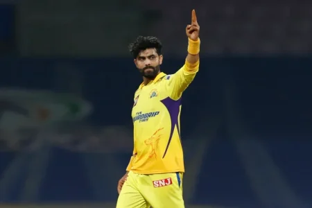 Ravindra Jadeja vs RCB Stats and Records Ahead of RCB vs CSK IPL 2024