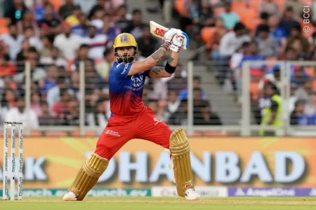 Virat Kohli Record and Stats Against Chennai Super Kings