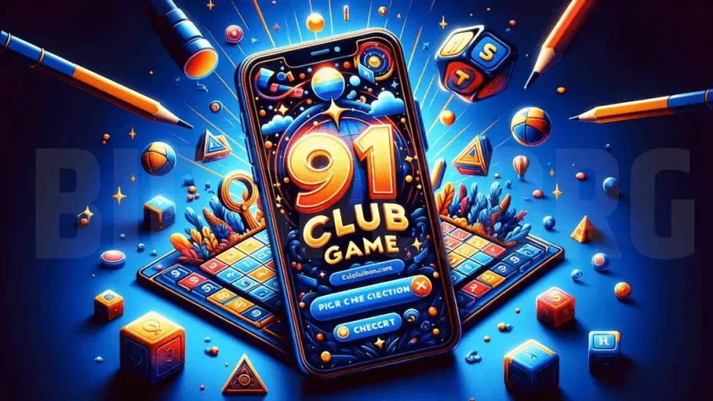 Discover 91 Club: Earn ₹400 Daily with Fun and Games