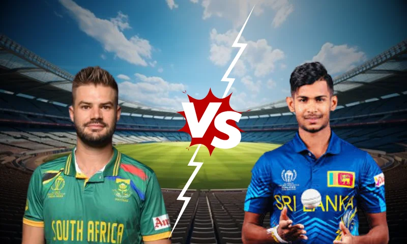 SL vs SA Player Battle: Aiden Markram vs Matheesha Pathirana  