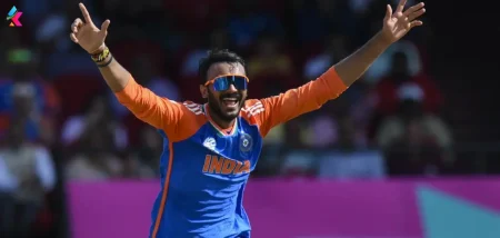 Axar Patel vs South Africa T20 Stats and Records Ahead of IND vs SA T20 World Cup 2024