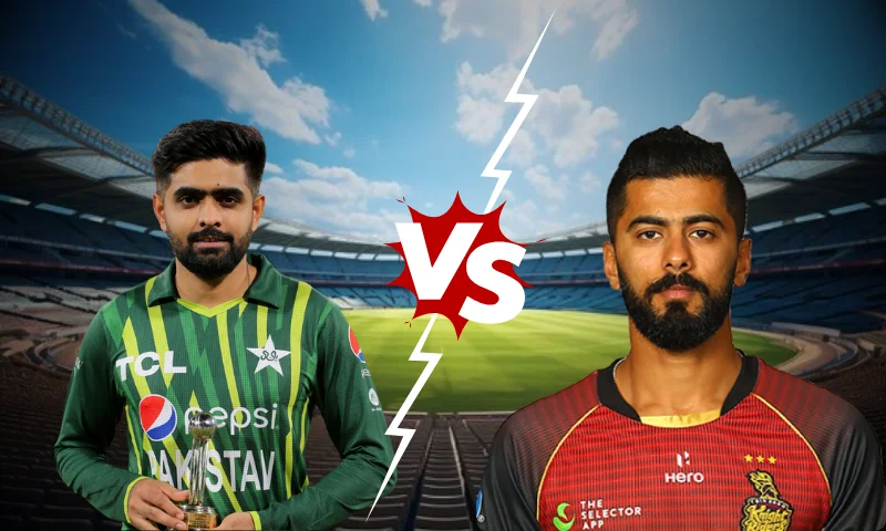 USA vs PAK Player Battle: Babar Azam vs Ali Khan