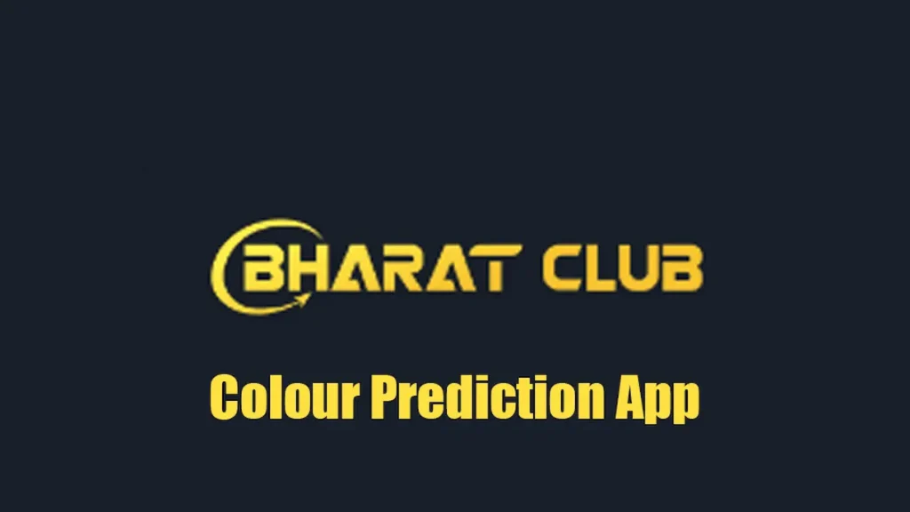 Bharat Club App: The Ultimate Platform for Colour Prediction Games