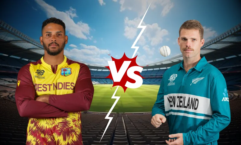 WI vs NZ Player Battle: Brandon King vs Lockie Ferguson