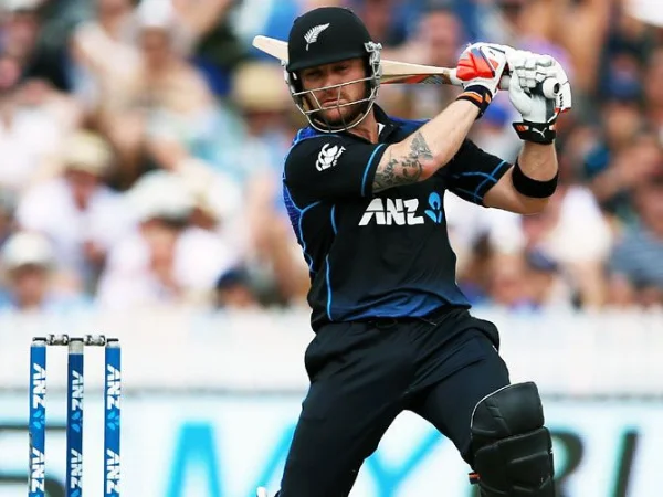 Brendon McCullum