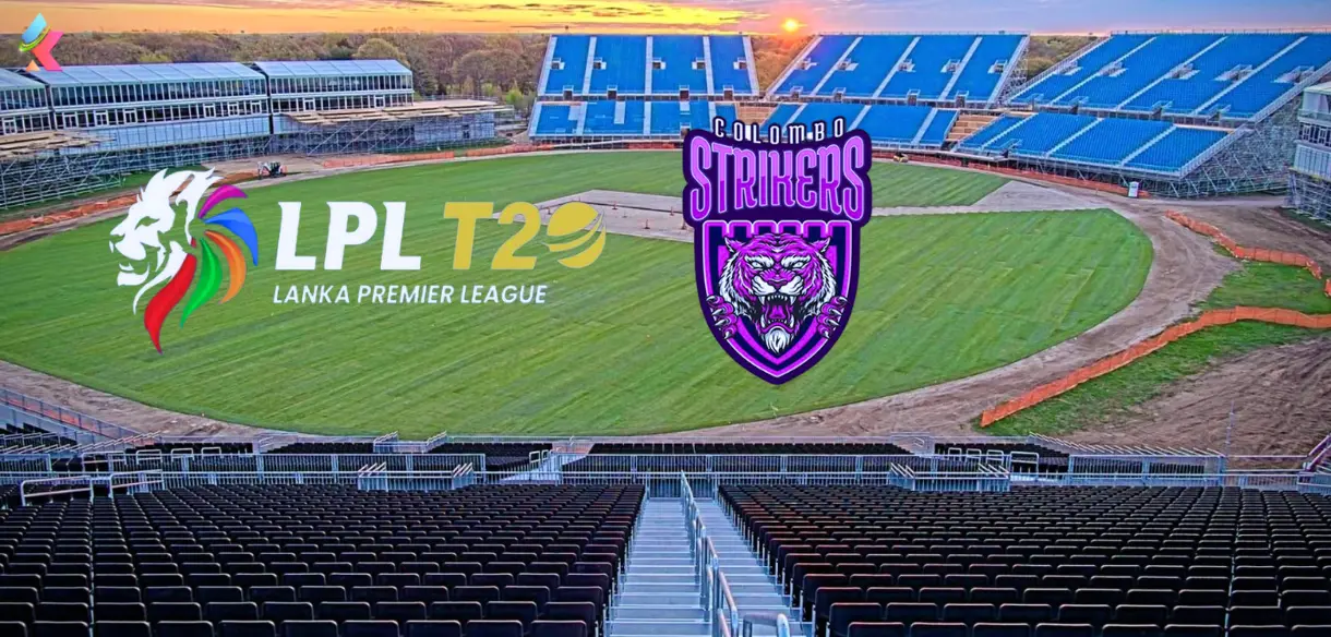 Colombo Strikers Team Squad & Match Schedule LPL 2024