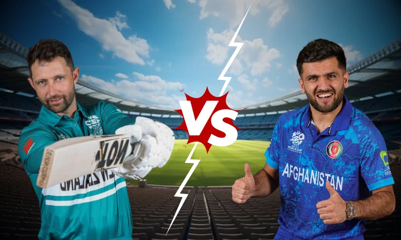  NZ vs AFG Player Battle: Devon Conway vs Fazalhaq Farooqi