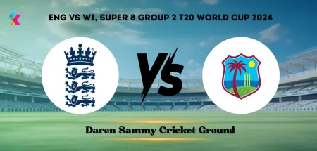 ENG vs WI T20 Head to Head