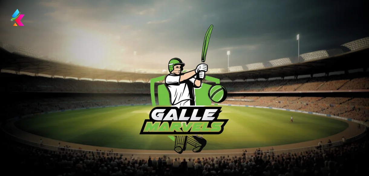 Galle Marvels Team Squad and Match Schedule LPL 2025