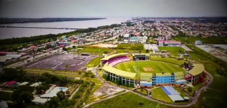 Guyana Stadium